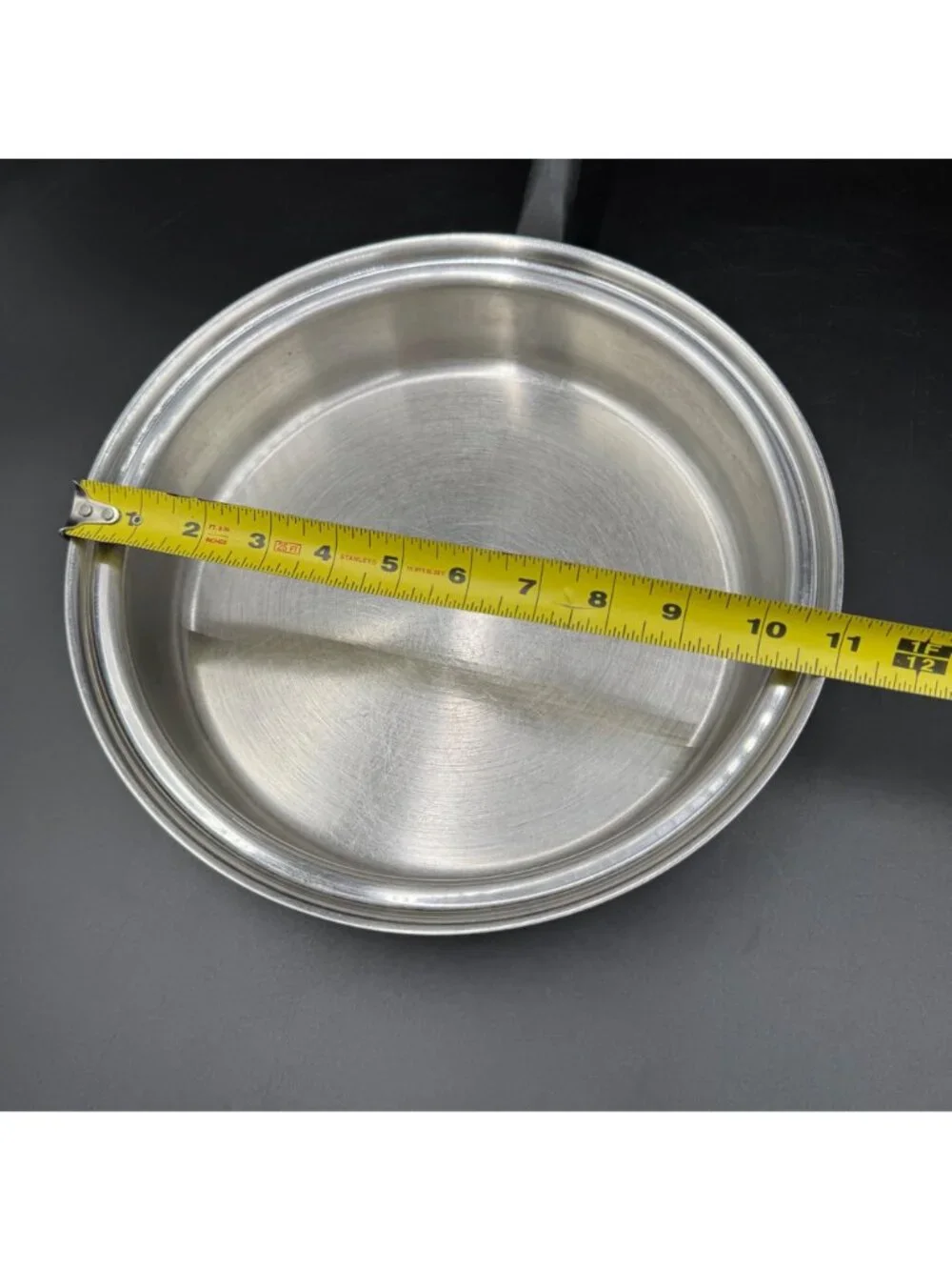 Vintage Saladmaster Professional Stainless Steel 10